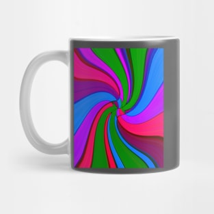 Stained Glass Meeps Yyy Mug